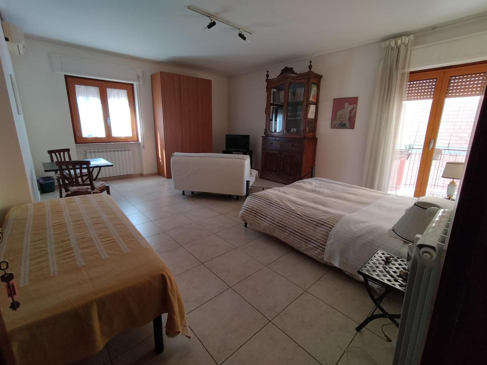 B&B Vanvitelli Caserta Bagian luar foto